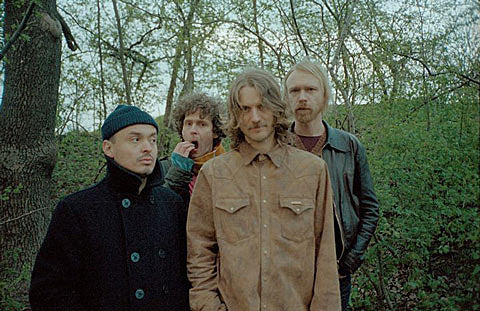 Dungen share ‘classy Swedish style video’ for “Franks Kaktus”