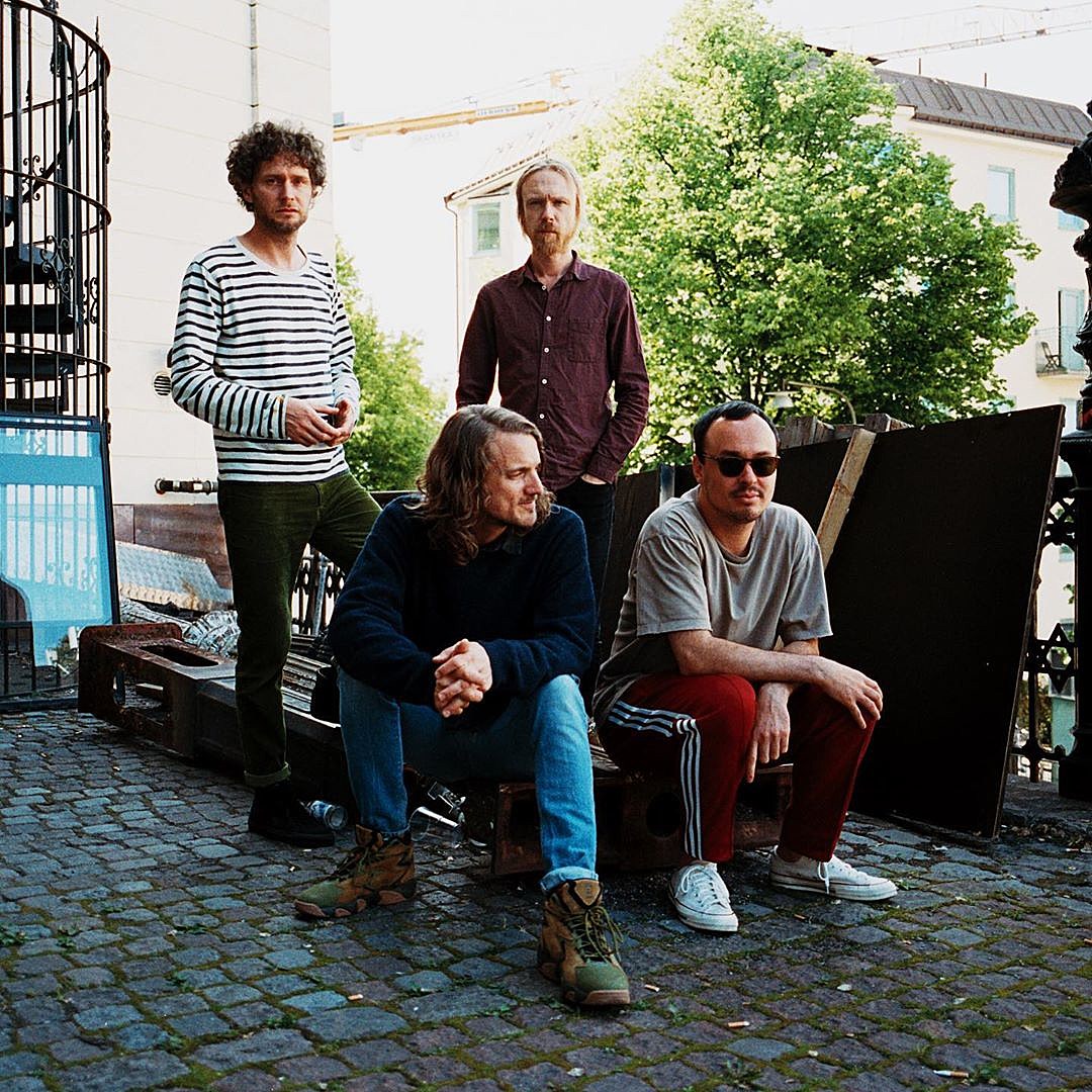 Dungen drop off Desert Daze & Octfest due to visa issues (Iceage added to Octfest)