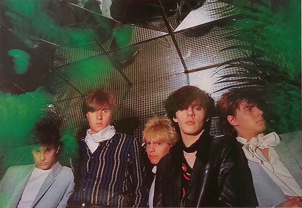 tickets to Duran Duran’s show at The Apollo on BrooklynVegan presale (password here)