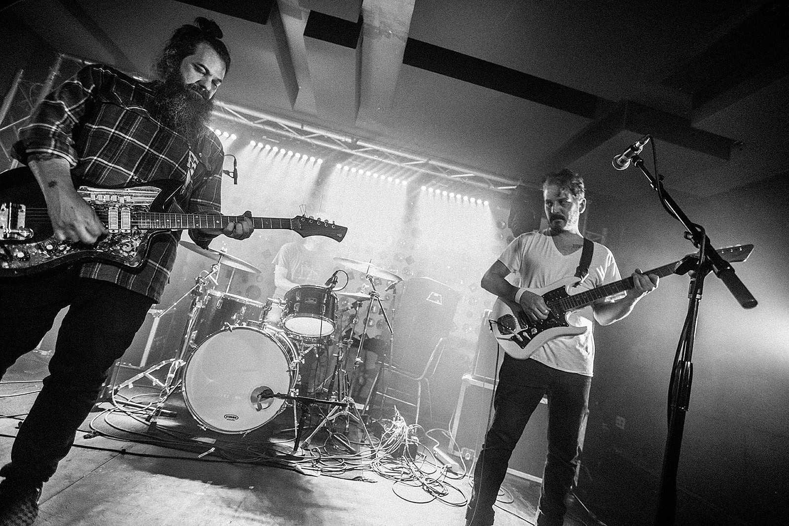 Duster releasing first new album in 19 years