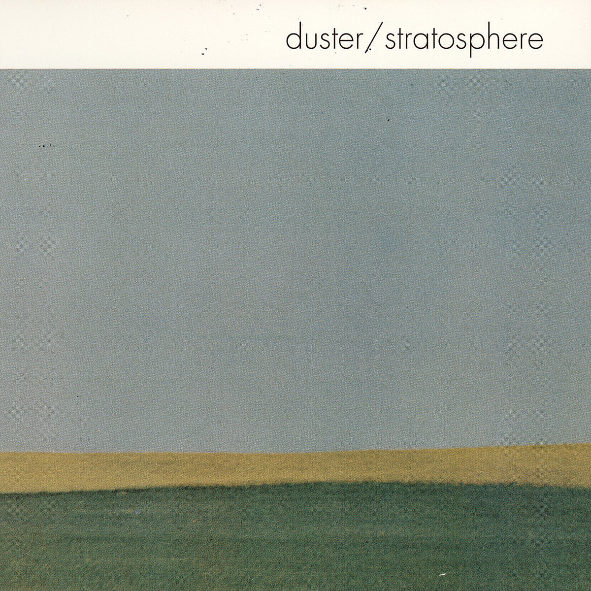 Duster add third Brooklyn reunion show (with Gibby Haynes)
