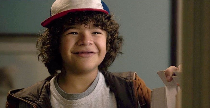 Dustin from ‘Stranger Things’ playing Asbury Park with his band (sorry, Ed Droste!)