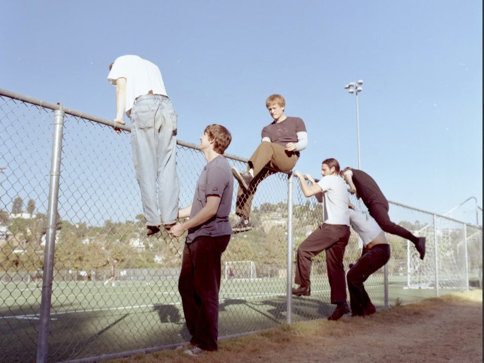 Dutch Interior announce summer tour dates, share “Beekeeping” from new LP