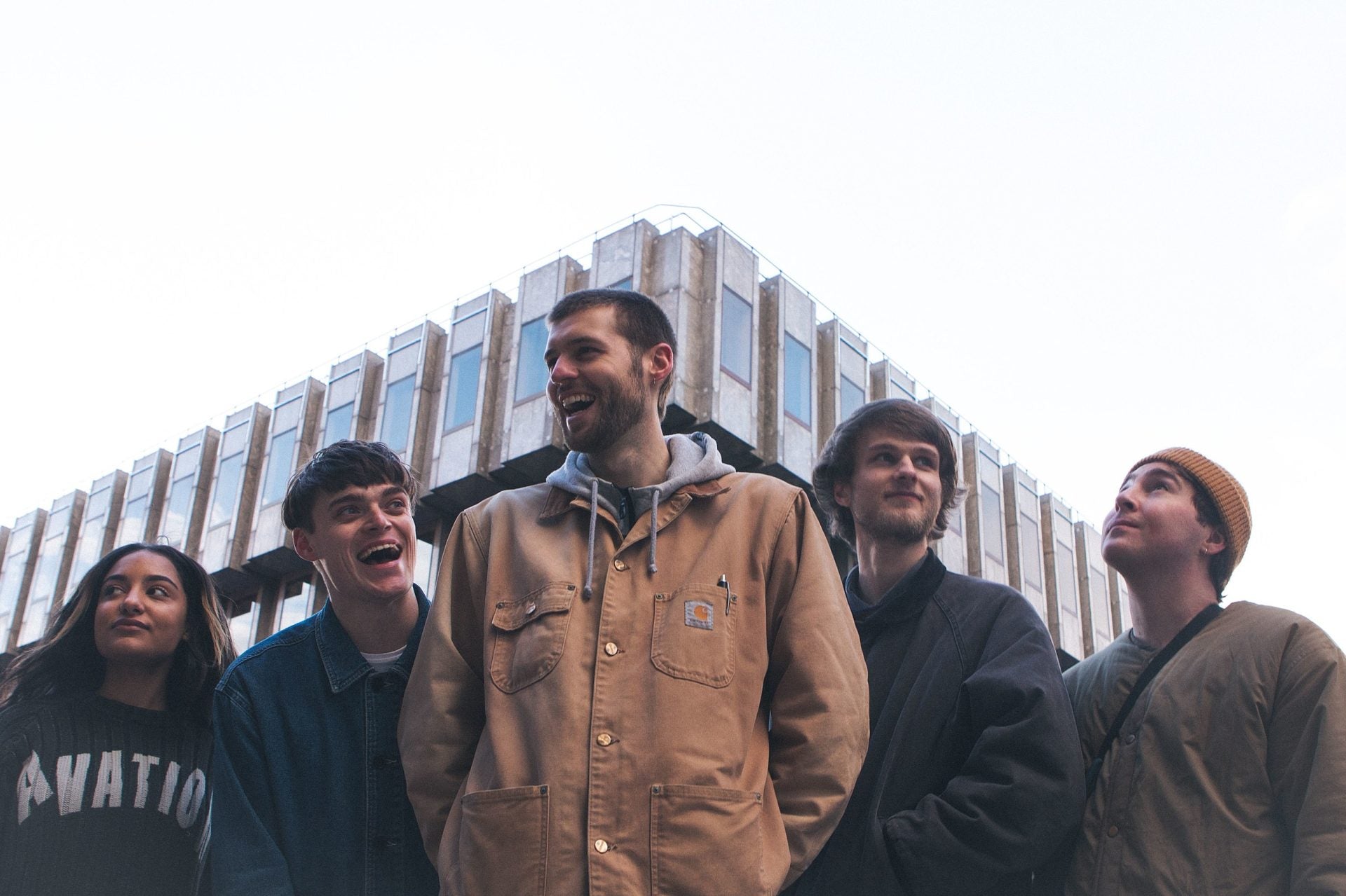 UK post-punks Eades share new single “Former Warnings Cluster”