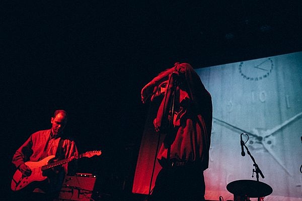 Eagulls played Rough Trade (pics), streaming ‘Ullages,’ announce June tour, playing Northside with Pure Bathing Culture