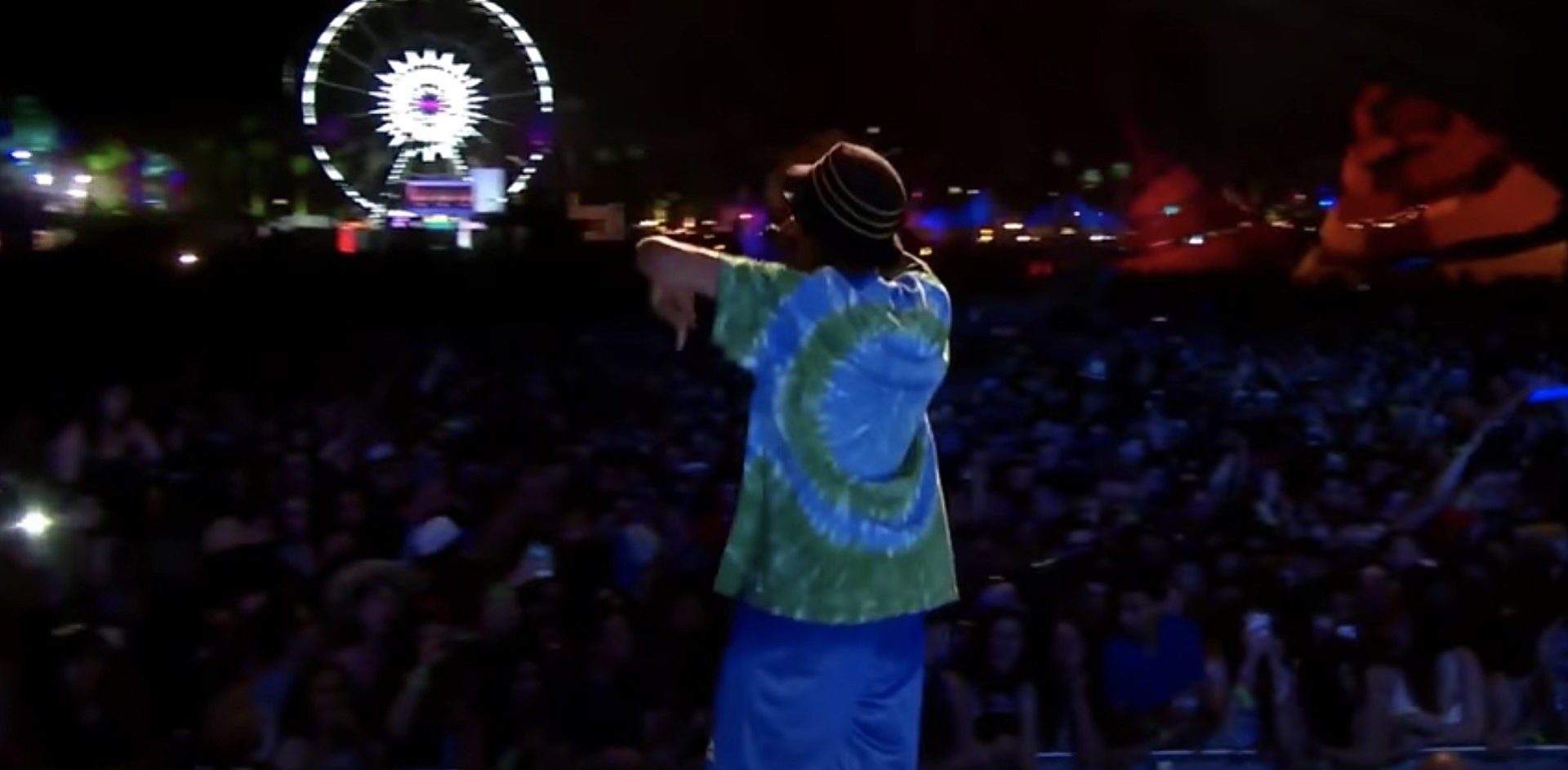 amazing live videos of Earl/FlyLo, SZA, Portishead & more to watch while every show is cancelled