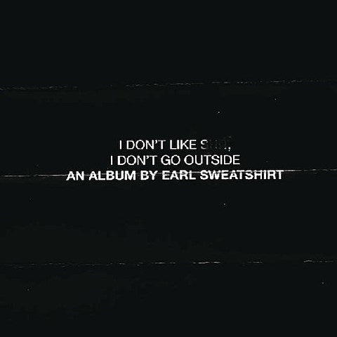 Earl Sweatshirt releasing new album next week, first single “Grief” out now (watch the video)