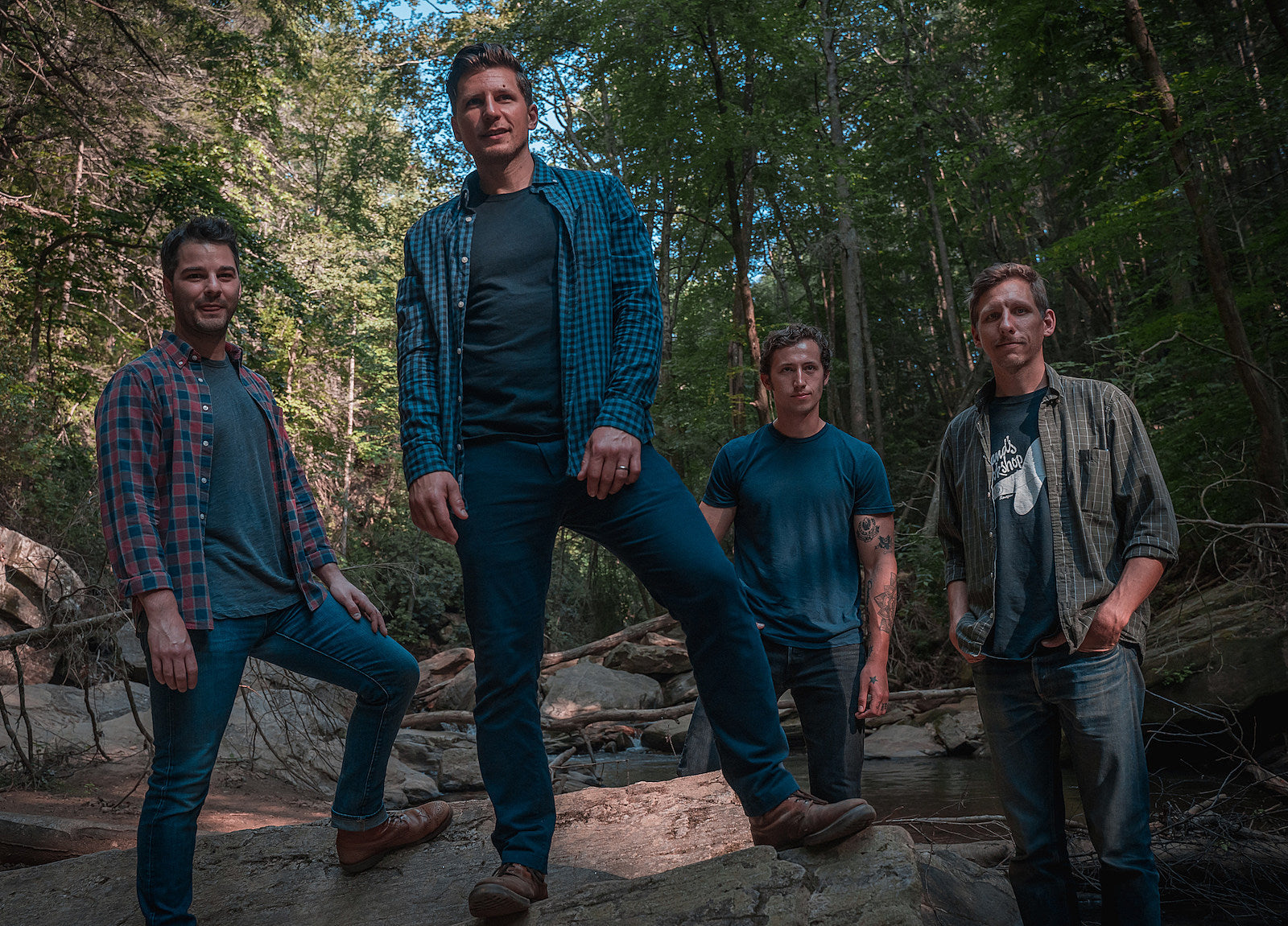 stream The Early November’s “I Dissolve” off new album ‘Lilac’
