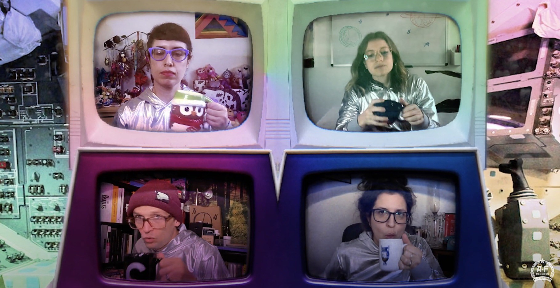 Brooklyn indie-punks Early Riser prep new LP ‘Vocations’ (watch the video for the title track)
