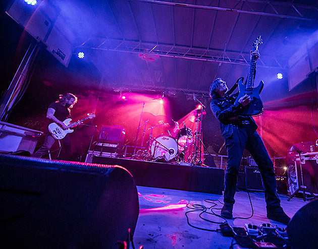 Earth expand tour with Holy Sons, add 2nd NYC show with Marc Ribot & Ikue Mori (updated dates)