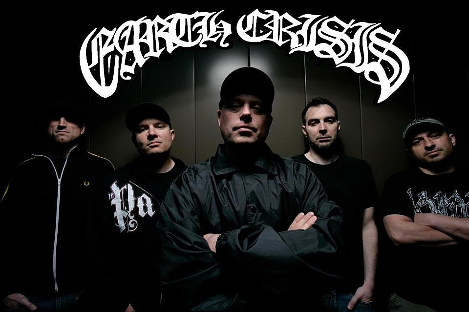 Earth Crisis playing Northeast shows with Ecostrike