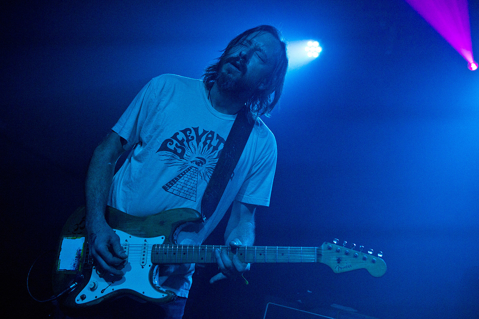 Earthless soared into space at Saint Vitus (pics)