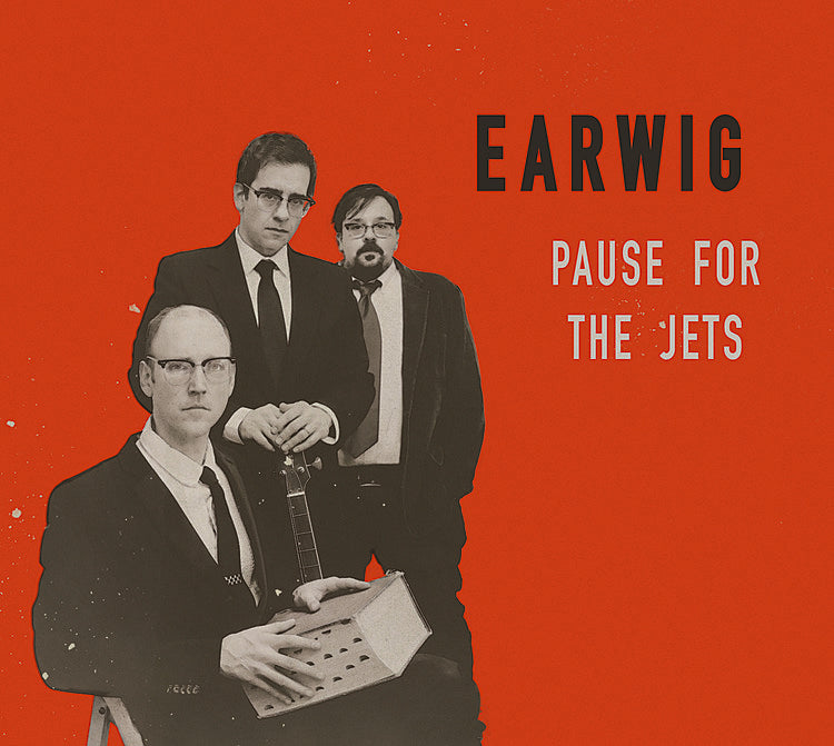 stream ’90s-rockers Earwig’s new LP, including a duet with Lydia Loveless