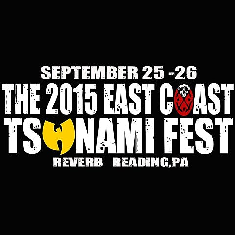 East Coast Tsunami returning in 2015; confirm Wu-Tang and Life of Agony on lineup