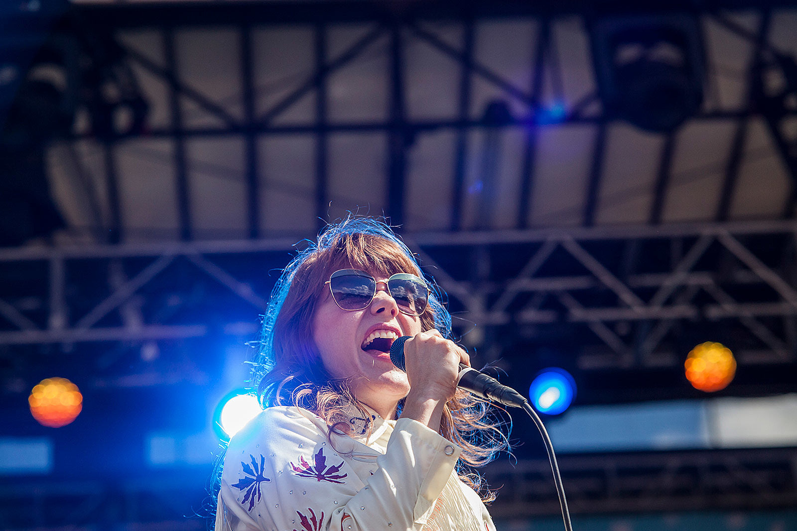Jenny Lewis replaces Glass Animals on Beck’s MSG & Philly shows