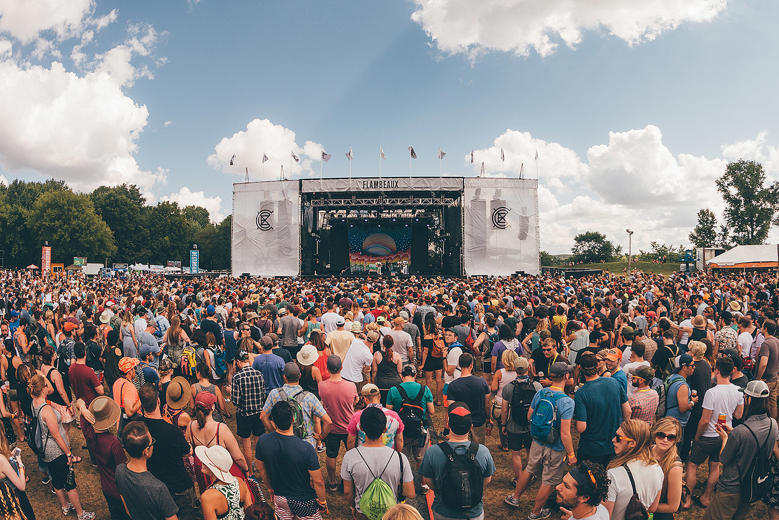 Eaux Claires 2017 lineup (Paul Simon, Wilco, Perfume Genius, Feist, more)