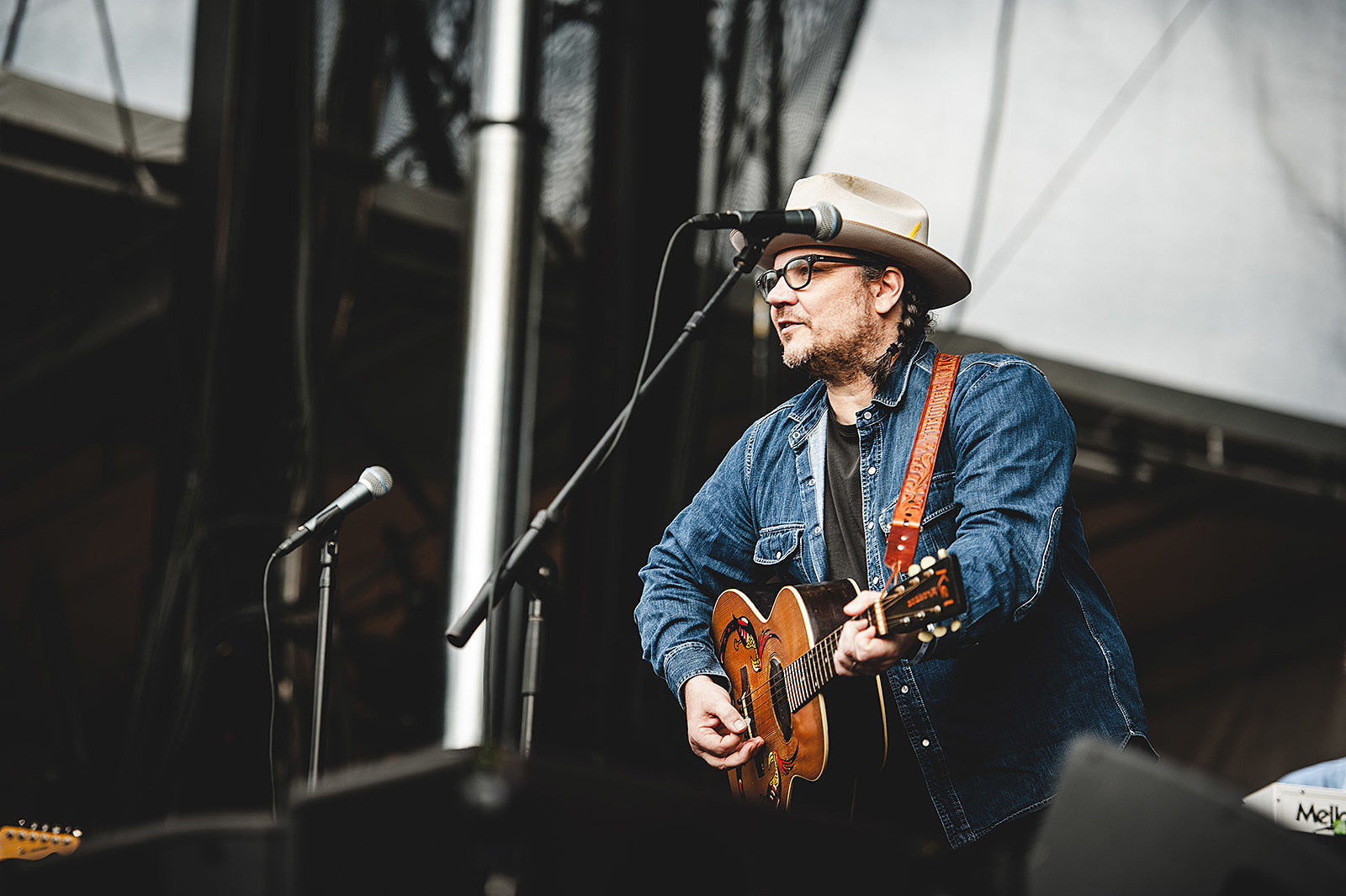 Jeff Tweedy announces solo tour