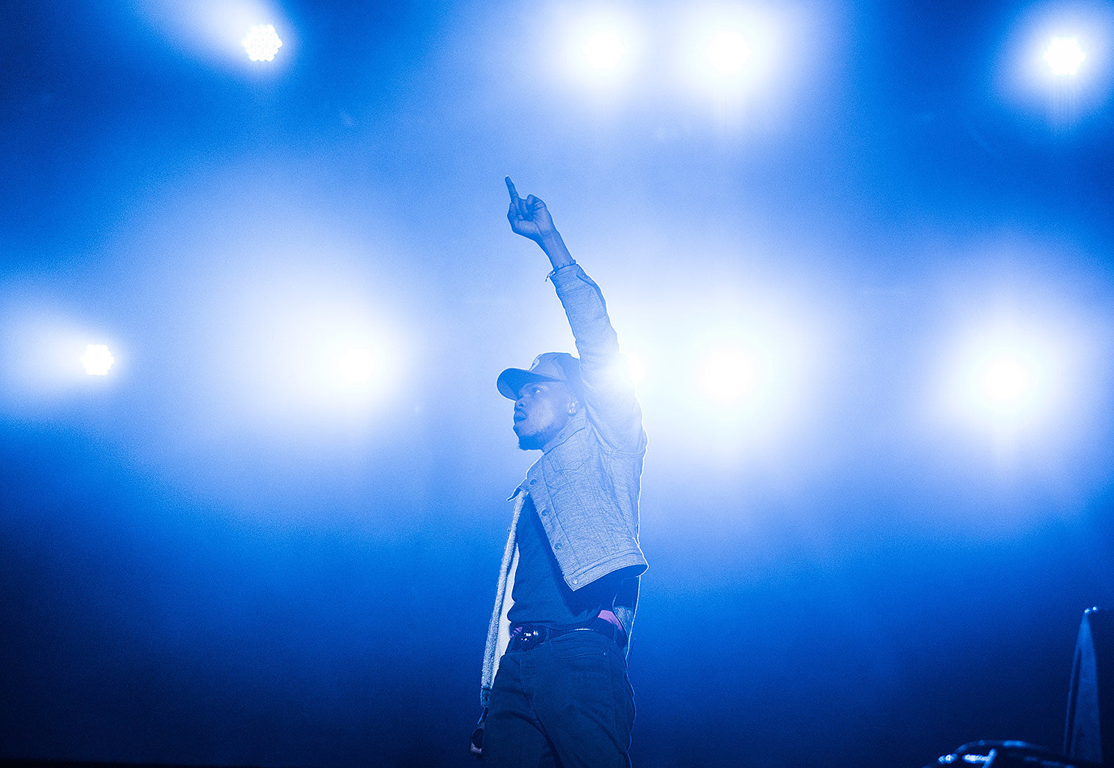 Chance the Rapper adds 2nd Forest Hills Stadium show to tour