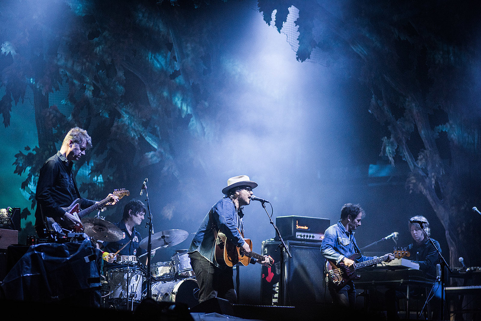 Eaux Claires 2017 pics & videos (Wilco, Paul Simon, Feist, more)