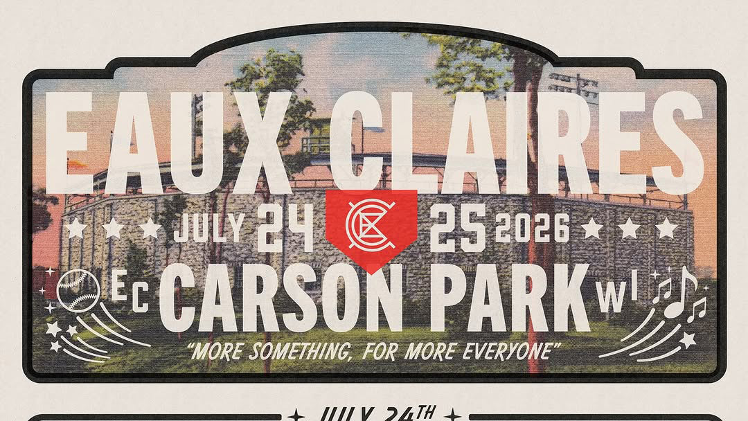 Eaux Claires 2026 lineup (“Bon Dylan,” Dijon, Aimee Mann, Lil Yachty, Hotline TNT, more)