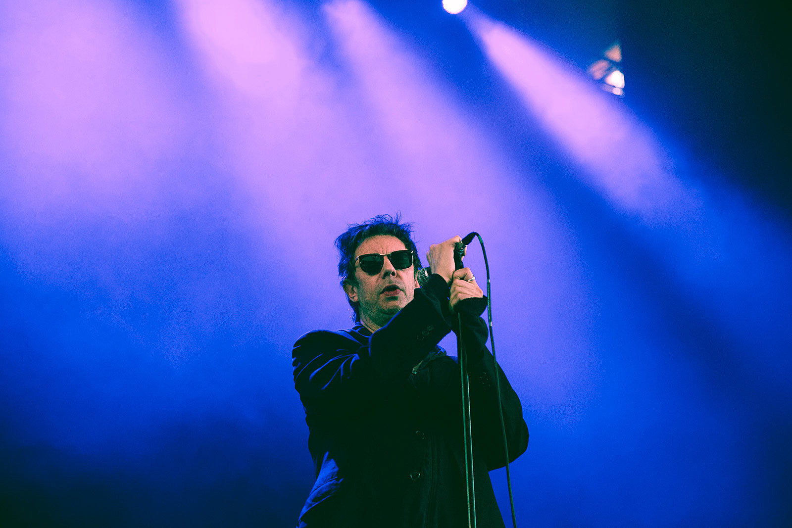 Echo & The Bunnymen and Violent Femmes played Coney Island (pics, setlists, video)