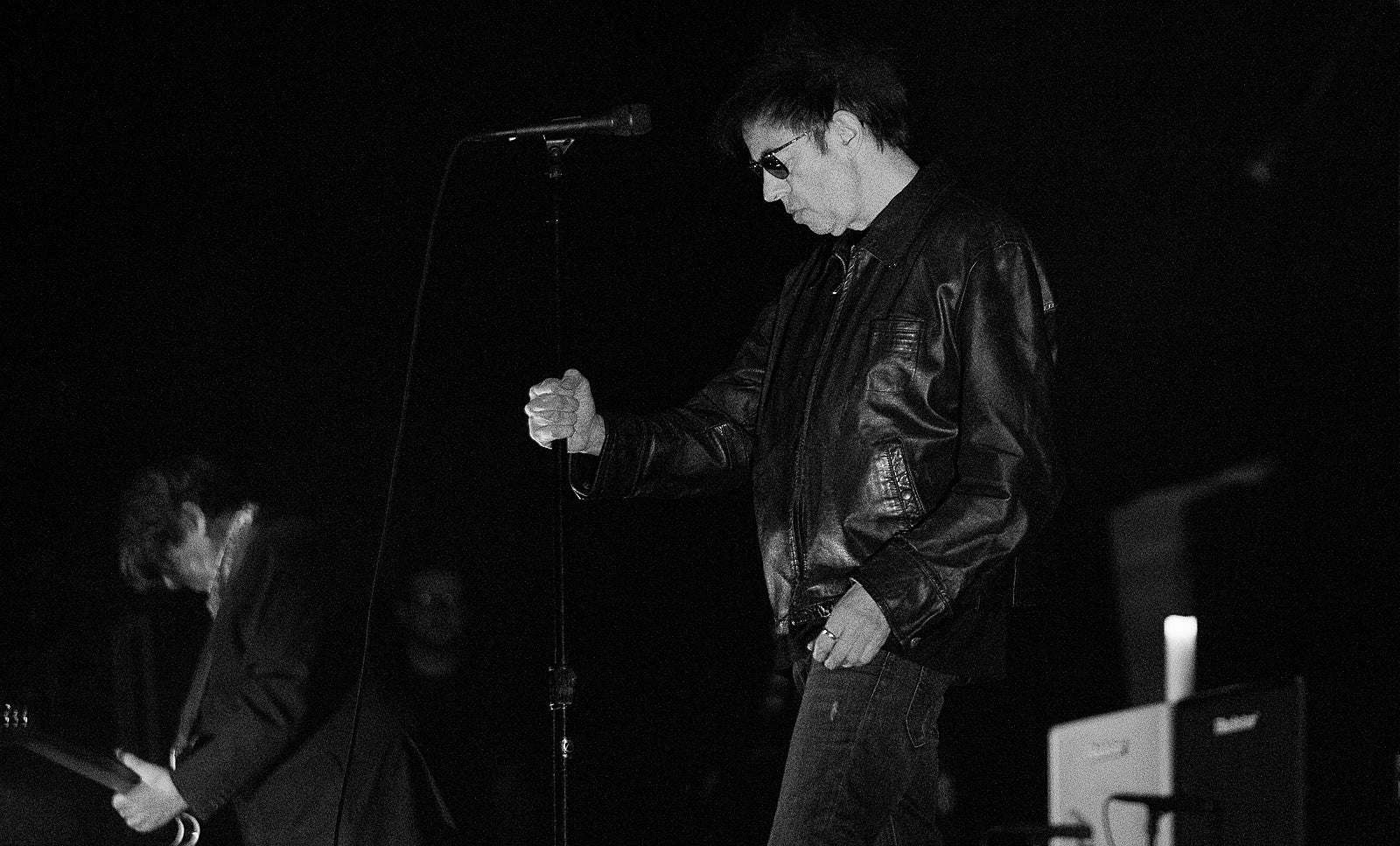 Echo & The Bunnymen played Town Hall (pics, setlist, video)
