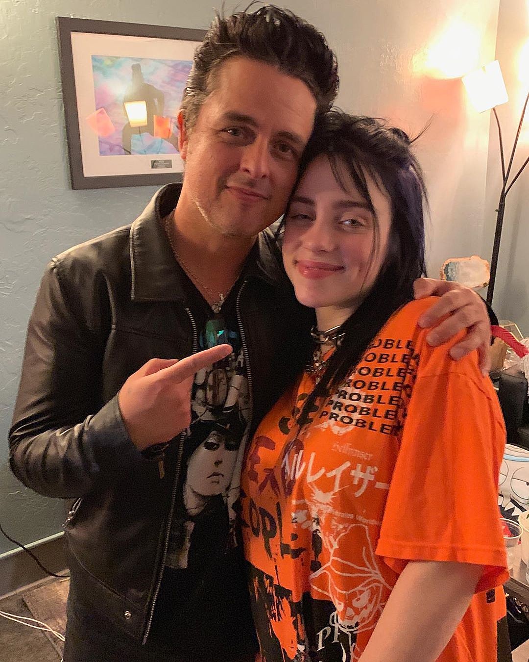 Maynard not a Bieber fan, but what does he think of Billie Eilish?