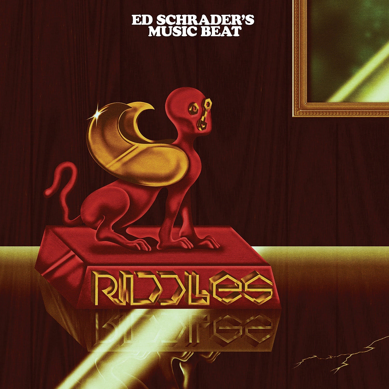 Ed Schrader’s Music Beat shares “Dunce” from Dan Deacon-produced LP, touring