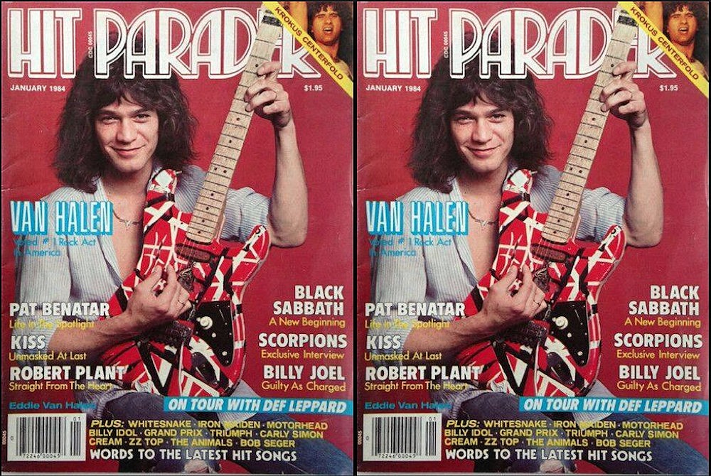 Eddie Van Halen tributes from other musicians come pouring in