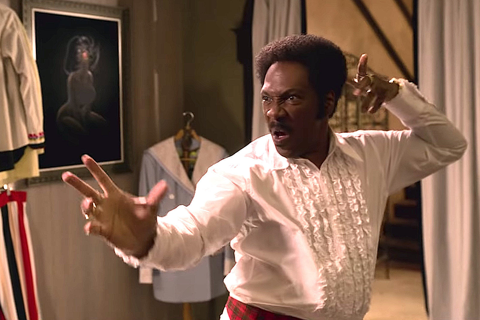 Eddie Murphy, Adam Sandler, Chris Rock & more headlining virtual comedy festival
