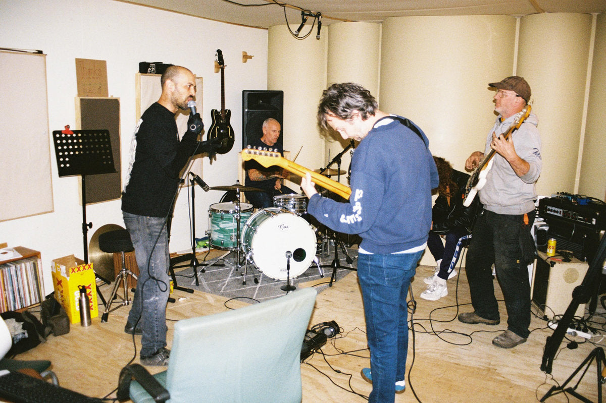 Eddy Current Suppression Ring surprise release first album in 7 years, ‘In Light Of Recent Events’