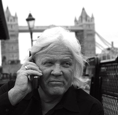 Tangerine Dream founder Edgar Froese, RIP