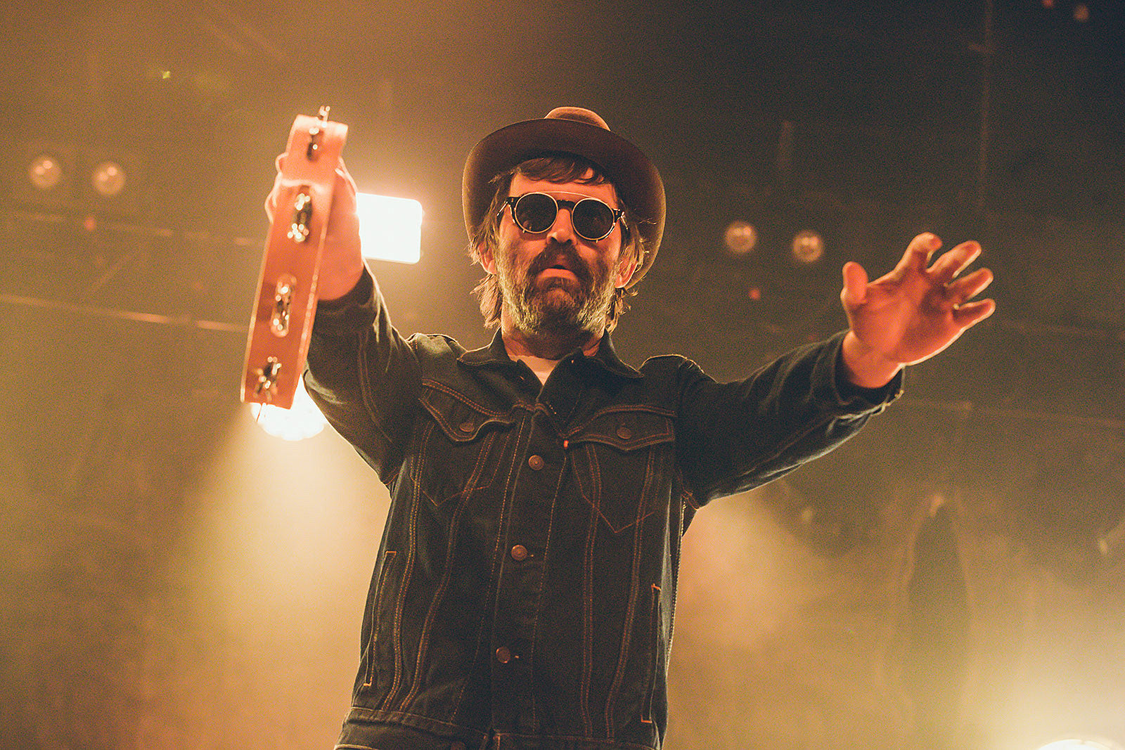 Eels played Brooklyn Steel, covered Prince (pics, setlist, video)