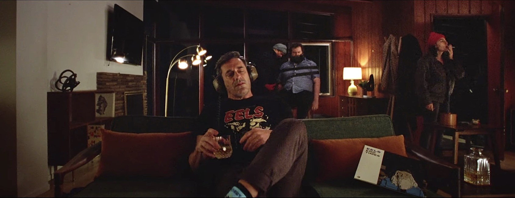Jon Hamm stars in Eels’ funny new “Are We Alright Again” video (watch)