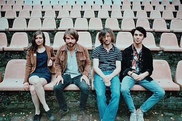Dutch band Eerie Wanda released ‘Hum’ and animated “I Am Over Here” video, playing SXSW and other U.S. dates