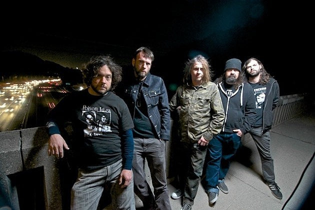 Eyehategod announce April tour