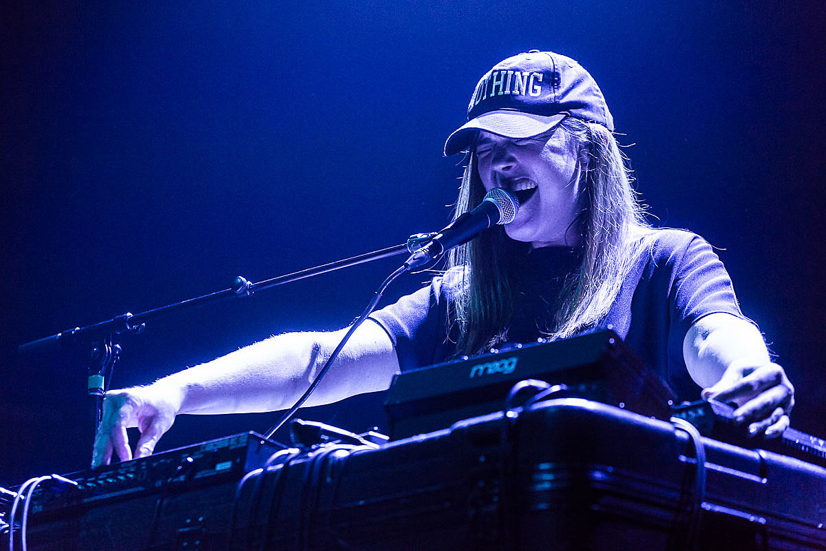 Julianna Barwick added to Perfume Genius’ tour & Helado Negro’s NYC show