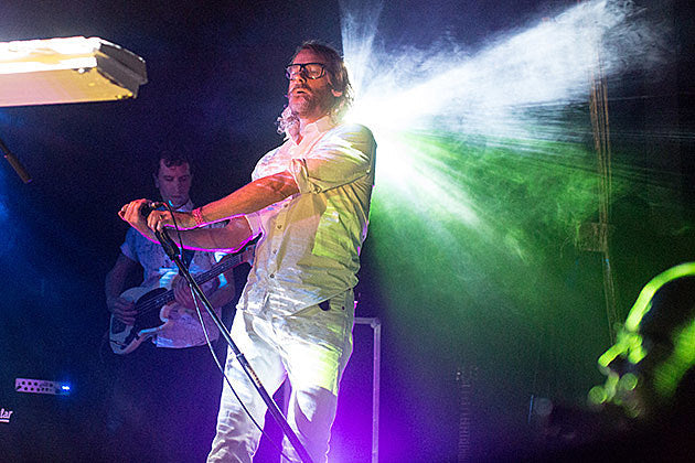 EL VY (The National, Menomena), Wye Oak and Julien Baker played two NYC shows (Bowery Ballroom pics)