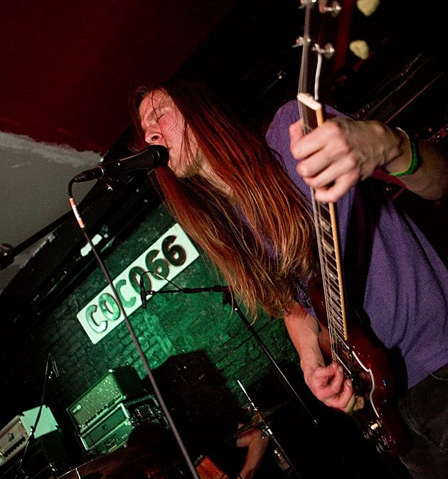 Elder & Kings Destroy have new albums, playing NYC with Apostle of Solitude (song streams & other upcoming dates)