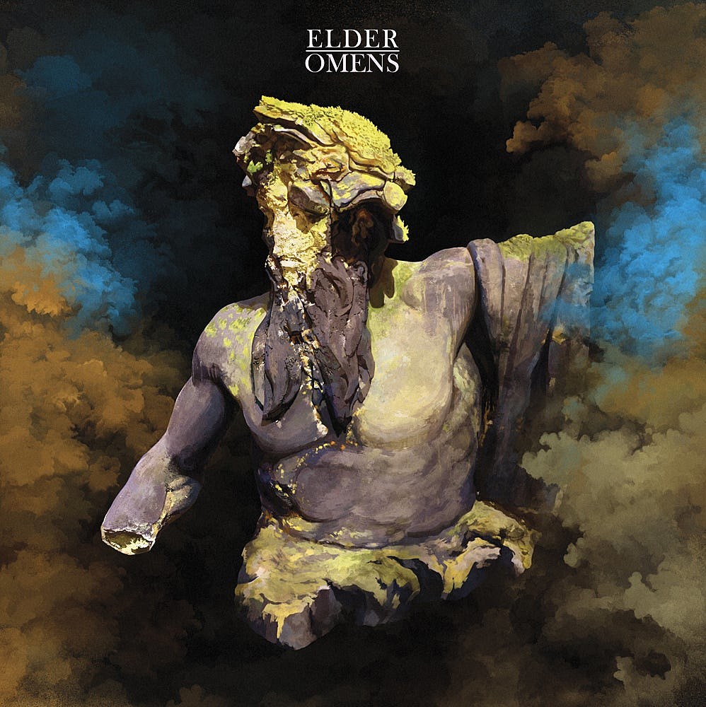 Elder share “Embers” off new album ‘Omens’