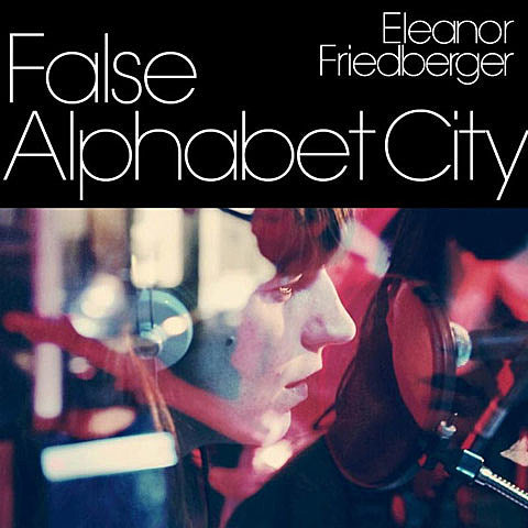 Eleanor Friedberger signs to Frenchkiss, shares new single, playing free BAM show this weekend ++ other dates