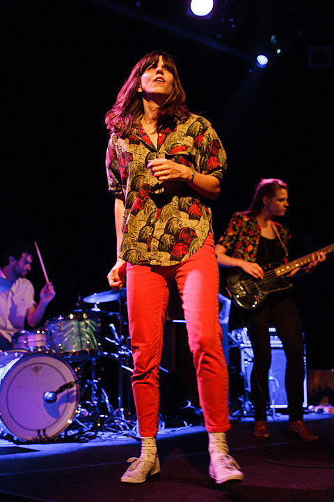 What’s going on Sunday? (Eleanor Friedberger, Micachu, Eric Clapton, Kid Millions, ZZZ’s, WFMU Record Fair & more)