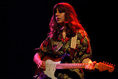 Eleanor Friedberger working on new LP, playing Rough Trade