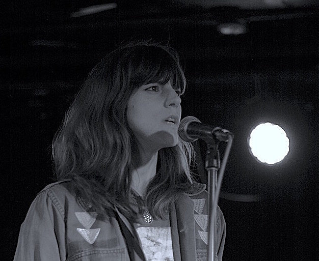 pics: Eleanor Friedberger & Icewater at the Empty Bottle