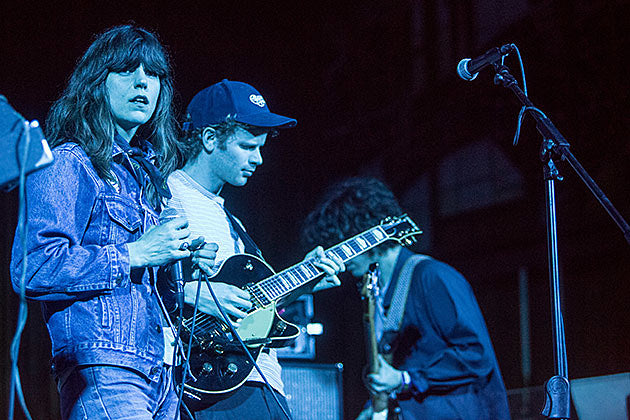 Julien Baker & Eleanor Friedberger @ Central Presbyterian Church (pics)