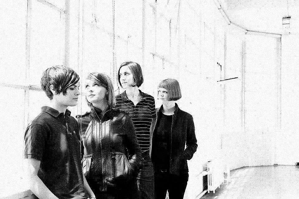 Electrelane say they’re considering making new music