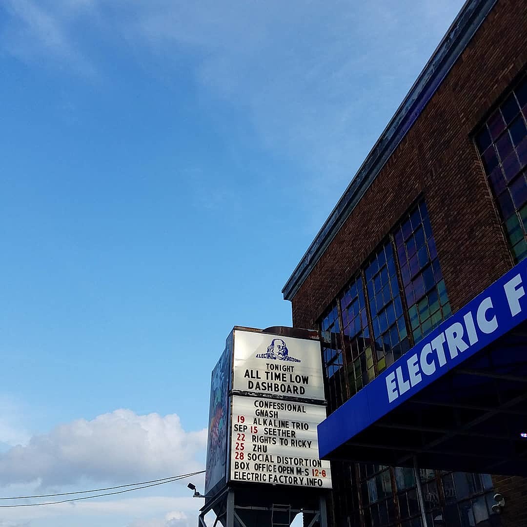 Bowery Presents acquires Philly’s Electric Factory, renaming it