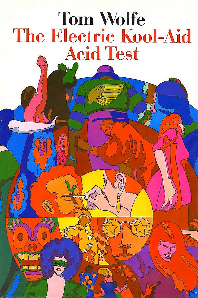 ‘Electric Kool-Aid Acid Test’ author Tom Wolfe, RIP