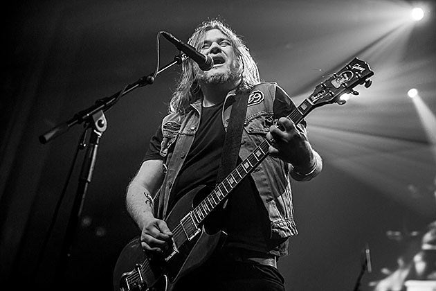 Electric Wizard made their return to NYC at Webster Hall with Satan’s Satyrs (pics & setlist)
