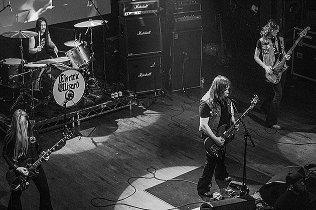 Electric Wizard’s Jus Oborn discusses his top 10 LPs of 2017